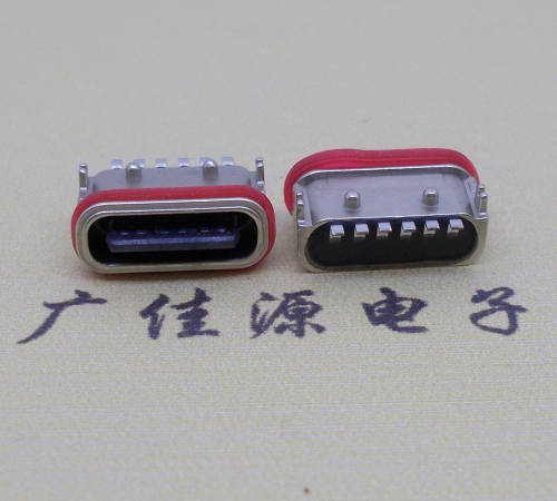 防水type c插貼母座 防水type c插貼母座