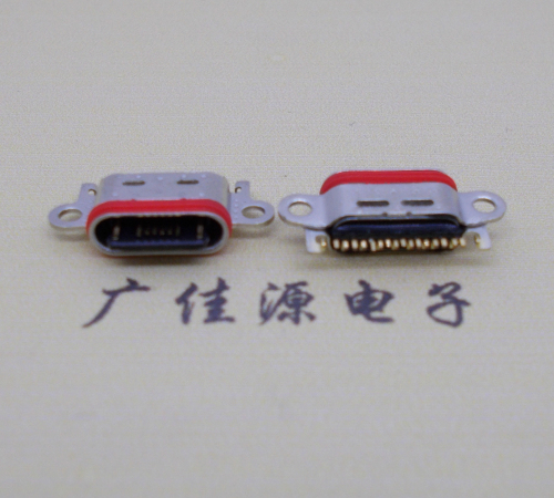 防水usb type c16p接口 防水usb type c16p接口