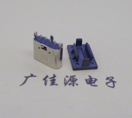 立插type c連接器