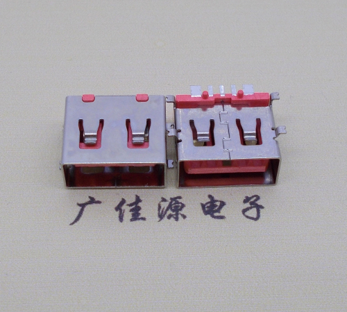 USB 5P大電流母座 USB 5P大電流母座
