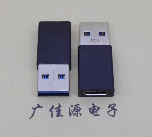 USB3.0A公轉(zhuǎn)type-C母轉(zhuǎn)接頭 USB3.0A公轉(zhuǎn)type-C母轉(zhuǎn)接頭