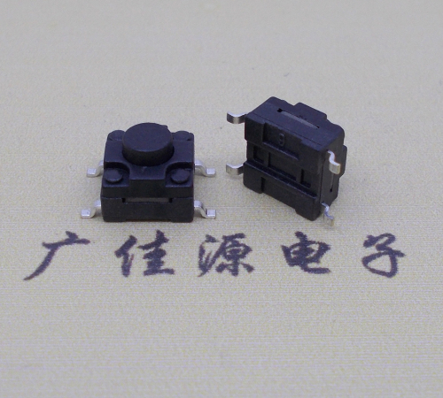 輕觸開關(guān)焊接結(jié)構(gòu)