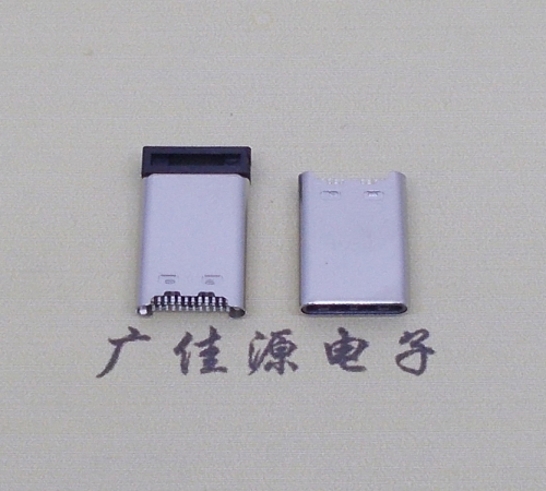 type-c24pin針雙面插公頭 type-c24pin針雙面插公頭