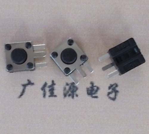 4.5*4.5*3.8MM邊三腳按鍵開關(guān)